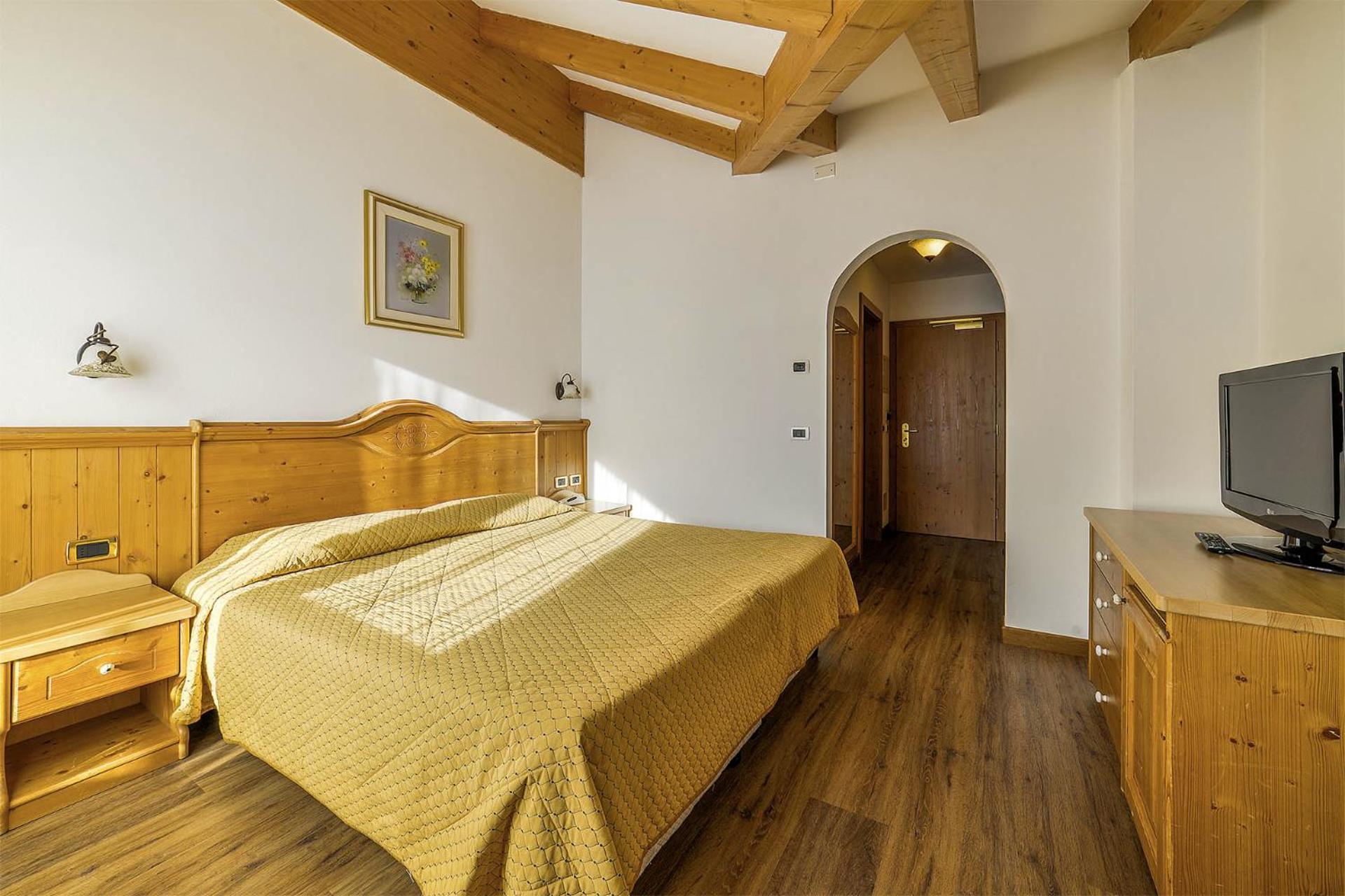 קאמפיטלו די פאסה Alpenhotel Panorama מראה חיצוני תמונה