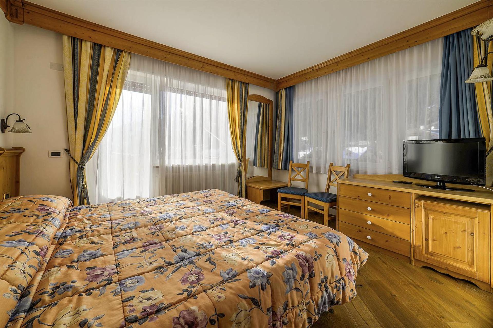 קאמפיטלו די פאסה Alpenhotel Panorama מראה חיצוני תמונה