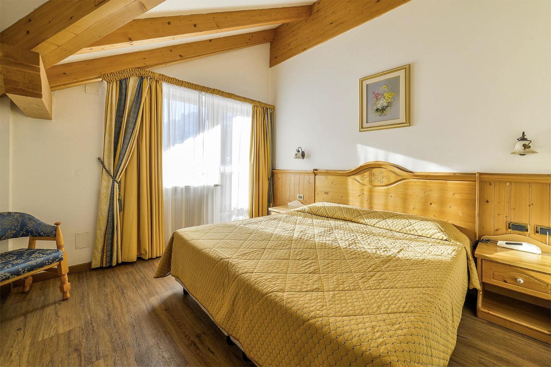 קאמפיטלו די פאסה Alpenhotel Panorama מראה חיצוני תמונה