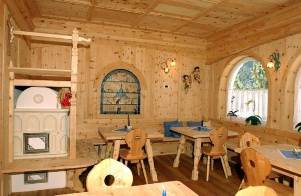 קאמפיטלו די פאסה Alpenhotel Panorama מראה חיצוני תמונה